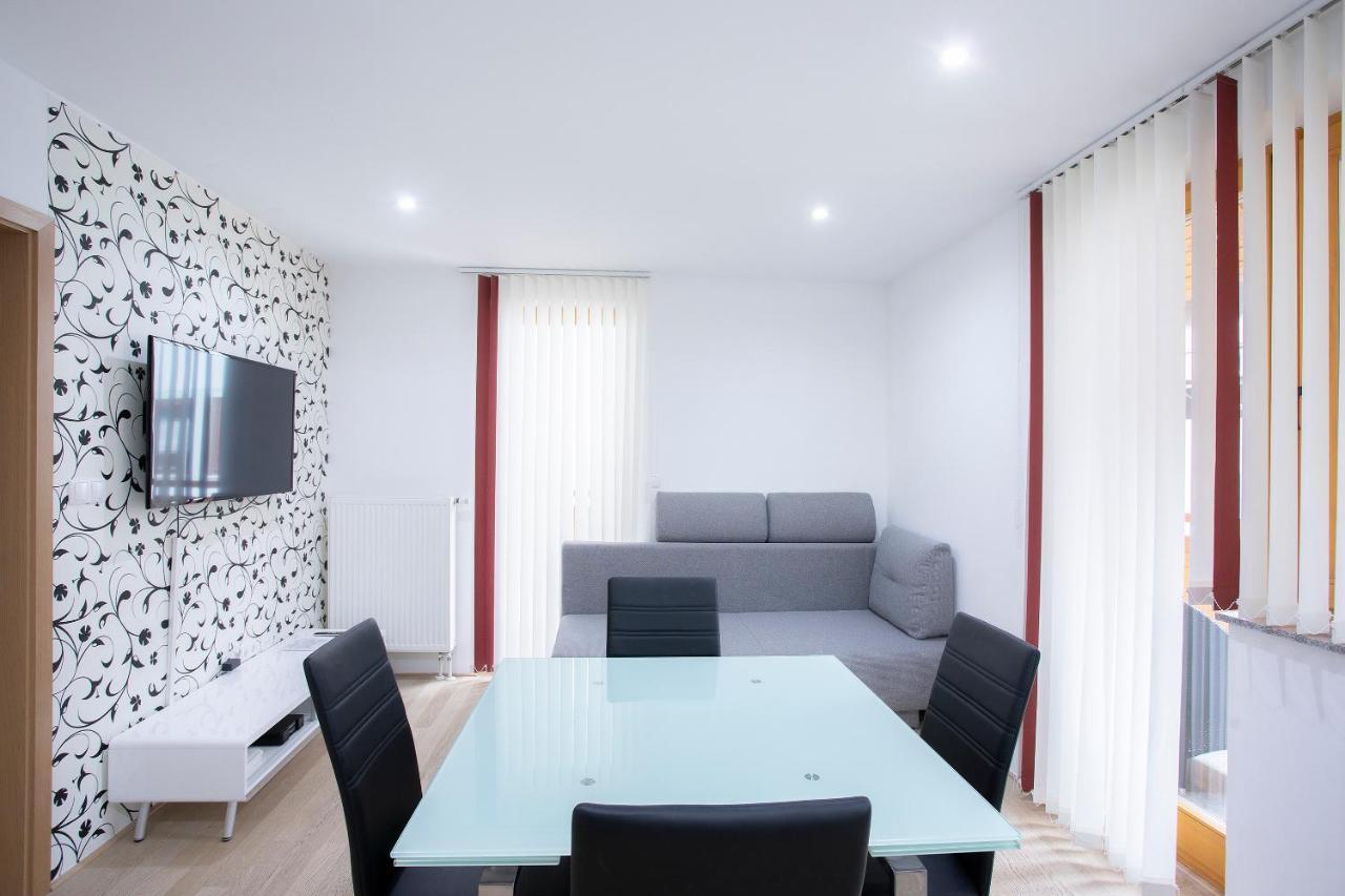 Apartment Arnika Kranjska Gora Ngoại thất bức ảnh