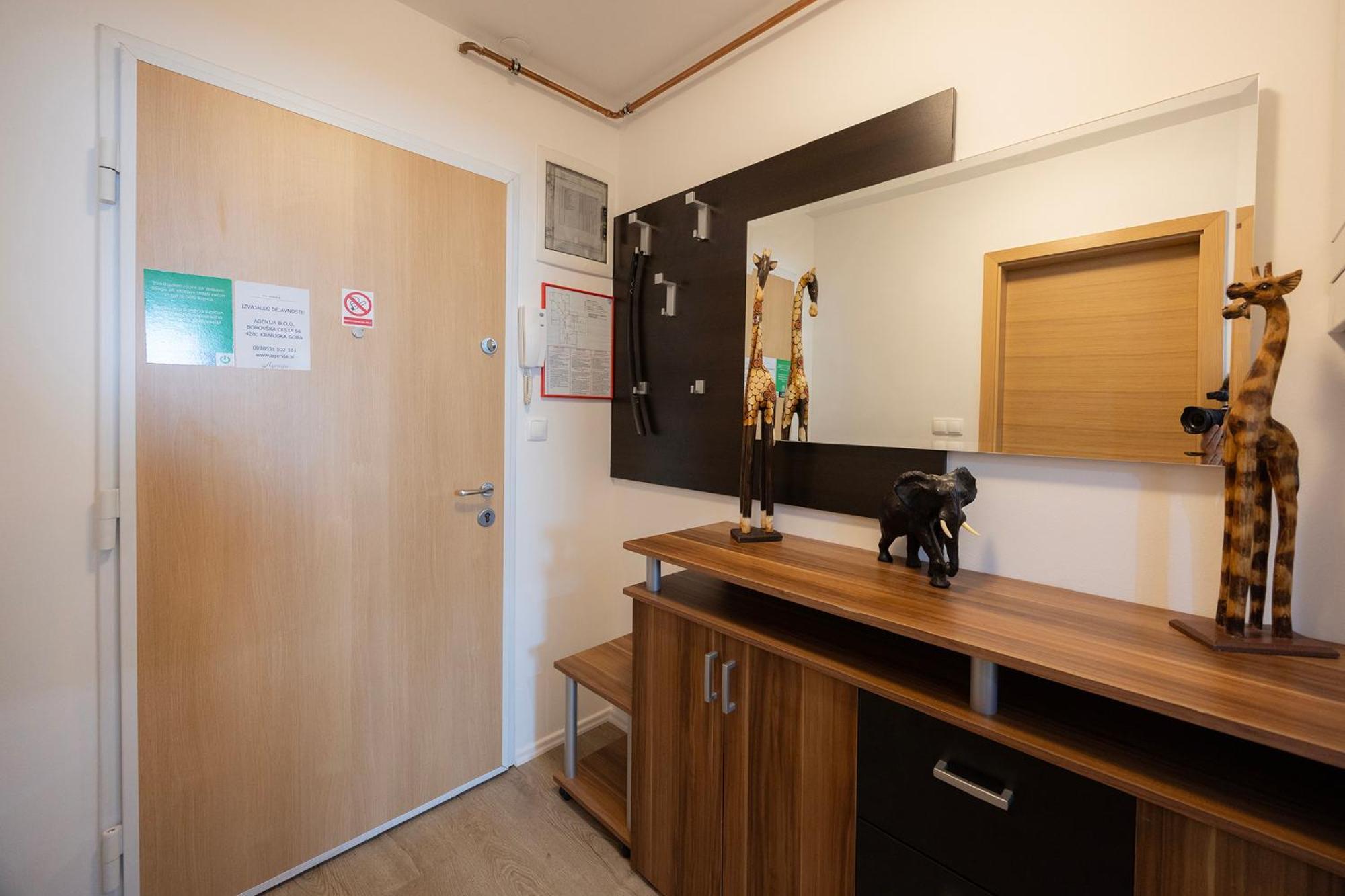 Apartment Arnika Kranjska Gora Ngoại thất bức ảnh